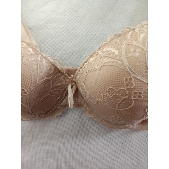 Unbranded Pink Lace Bra‎ 36C - Picture 2 of 9